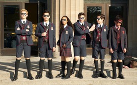 Xem xong "The Umbrella Academy" ai cũng nhớ mãi 9 khoảnh khắc nổi bật này mà thôi!