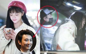 Hot nhất Weibo: Kyulkyung Chu Khiết Quỳnh (Pristin) lộ ảnh hẹn hò cùng thiếu gia giàu nhất Trung Quốc?