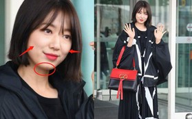 Fan Hàn tâng bốc lên mây xanh, netizen Trung tranh nhau chê Park Shin Hye béo đến mức già hẳn đi