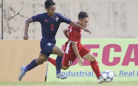 HLV U19 Việt Nam: "U19 Thái Lan đã nhiều lần khiêu khích cầu thủ của tôi"