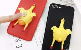 Smartphone ngày nay nhìn cứ na ná nhau, thứ khiến chúng khác biệt chính là loạt case độc dị này