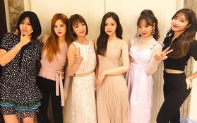 Bạn đã biết Kpop có một girlgroup đổi công ty quản lý đến tận 3 lần chỉ trong 8 năm hoạt động?