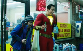 Bất chấp nội dung trẻ con, "Shazam" vẫn hài hước và đậm chất nhân văn nhà DC