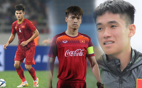 Những gương mặt mới nổi của U23 Việt Nam đáng xem tại V-League 2019