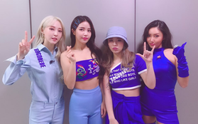 MAMAMOO lập thành tích tốt thứ 3 năm nay nhưng thông tin về sân khấu trở lại của BLACKPINK gây chú ý hơn