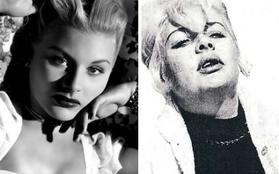 Barbara Payton - biểu tượng sa ngã của Hollywood: Được kì vọng không kém gì Marilyn Monroe nhưng lại trượt dài trong rượu chè, tình ái