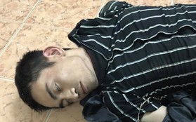 Nổ súng bắt nam thanh niên giả kẻ ngáo đá đi cướp trên xa lộ Hà Nội