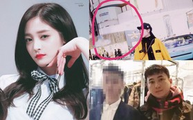 Khăng khăng phủ nhận hẹn hò với thiếu gia giàu nhất Trung Quốc, Kyulkyung (Pristin) bị netizen "tố ngược" với loạt bằng chứng