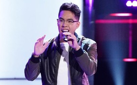 Không chỉ Minh Như, chàng trai Philippines này cũng đang khiến fan châu Á "dậy sóng" tại "The Voice US"!