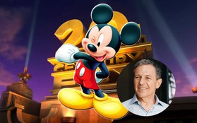 Lạ đời chưa, chủ tịch Disney lại bị cắt lương sau thương vụ sáp nhập đình đám với nhà Fox?