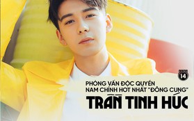 Phỏng vấn độc quyền nam chính "Đông Cung": Hé lộ cảm xúc khi "cặp" với mỹ nhân hơn 6 tuổi, gửi lời đặc biệt tới fan Việt