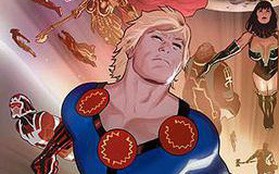 Marvel tìm kiếm gương mặt siêu anh hùng đồng tính đầu tiên, thời đại siêu nhân "lục sắc" đã tới?