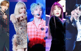 Đã là giọng ca chính lại còn nhảy siêu đỉnh, những idol này phải khiến netizen thốt lên: "Chơi vậy ai chơi lại?!"