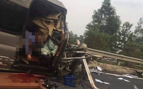 Vụ tai nạn 4 người thương vong ở Ninh Bình: Trong hơn 1 tháng chiếc xe khách đã gây ra 2 vụ tai nạn làm chết 3 người