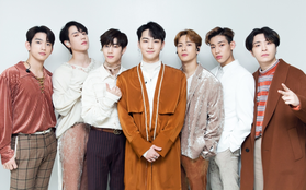 GOT7 ra mắt hơn 5 năm nhưng vẫn canh cánh một nỗi lo vì chưa đạt được điều này như TWICE