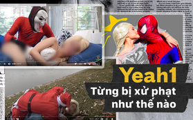 Trước đây, Yeah1 từng bị phạt 20 triệu đồng vì thiếu kiểm soát những video clip "Spiderman Elsa"