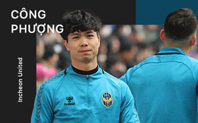 Đừng chê trách Incheon United, xin hãy để Công Phượng thoải mái chơi bóng