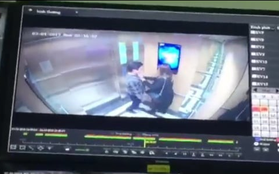 Tình tiết bất ngờ vụ "dê xồm" cưỡng hôn nữ sinh viên trong thang máy chung cư ở Hà Nội