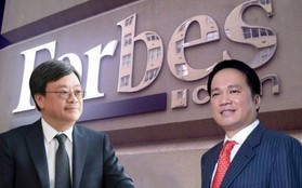 Forbes công bố danh sách tỷ phú USD chính thức, Việt Nam có 5 người