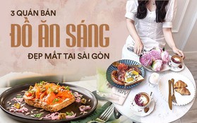 Pretty Breakfast: Trào lưu ăn uống mới toanh đang gây bão Instagram giới trẻ Sài Gòn