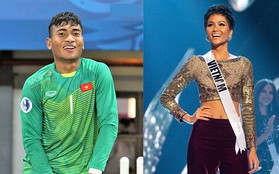 Em út U23 Việt Nam nhận lời động viên ấm áp từ Hoa hậu đẹp nhất thế giới trước ngày hội quân đội tuyển