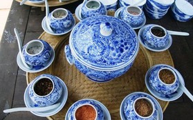 Ăn cơm với muối: ở nơi khác là bình dân, ở Huế lại là "sơn trân hải vị"