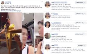 Xuất hiện hàng loạt Facebook giả mạo cô giáo bị tố vào nhà nghỉ với nam sinh lớp 10