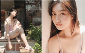 "Hot girl IELTS” Nguyễn Lâm Thảo Tâm khoe vẻ đẹp mong manh khó rời mắt ở tuổi 19