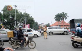 Hà Nội: Công an đóng giả xe ôm bắt gọn toán cướp ngày 8/3