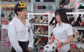 Đỉnh cao vô lý trong "Gia Đình Là Số Một 2": Tổ đạo cụ bán cho Diệu Nhi một đôi giày fake giá... 10 triệu