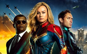 "Captain Marvel": Bom tấn mang tính giải trí cao nhưng "lừa người xem" hơi nhiều!