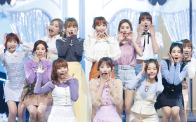 IZ*ONE vừa tái xuất vài tiếng đã phá kỉ lục tồn tại 2 năm của TWICE, fan BLACKPINK liệu có "tham chiến"?