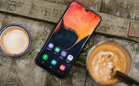 Đánh giá khả năng chụp hình của Samsung Galaxy A50: 3 camera như S10, liệu có chụp được ngang vậy?