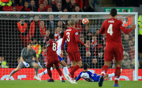 Thắng nhẹ nhàng trước Porto, Liverpool đặt một chân vào bán kết UEFA Champions League