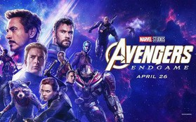 "Avengers: Endgame" làm sập hàng loạt web đặt vé tại Singapore, "chợ đen" bán tận 20 triệu đồng