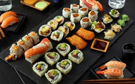 Tưởng sushi đắt vì cá? Không, phần lớn chúng ta phải trả tiền cho thứ "bình dân" này