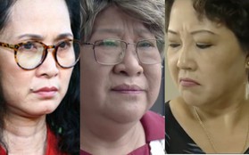 5 nỗi ám ảnh kinh hoàng nhất của các nàng dâu trên phim truyền hình Việt?