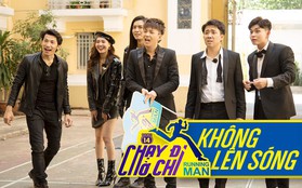 Running Man - Không lên sóng: Lan Ngọc cảm giác bị lừa, Ngô Kiến Huy nhớ mẹ, nằng nặc đòi về