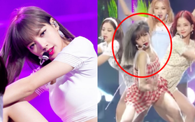 Bí ẩn tóc mái của Lisa (Black Pink): dù có lắc mạnh cỡ nào cũng không hề dịch chuyển