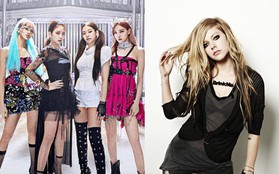 Fan hết hồn khi nghe thấy giọng Avril Lavigne trong ca khúc mới của Black Pink, chuyện gì thế này?