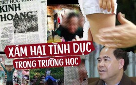 Từ vụ thầy giáo trường Trần Phú nghi dâm ô học sinh nam: Nhiều vụ việc tương tự đã xảy ra tại chính nơi học sinh học tập