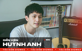 Clip độc quyền: Huỳnh Anh chính thức xin lỗi đoàn phim và khán giả sau ồn ào bị tố tự ý bỏ quay
