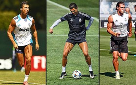 Giải mã bóng đá: Vì sao Ronaldo, Messi cùng vô số ngôi sao bóng đá đều tẩy sạch lông chân?