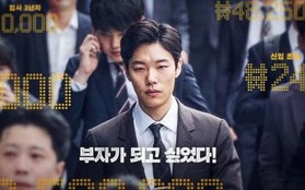 Giữa bão scandal Seungri, "Tiền Đen" đánh vào ung nhọt nhức nhối của xã hội Hàn Quốc