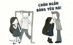 Lùn đấy thì sao nào: Chả bao giờ sợ đầu va vào cửa, yêu đương thì lãng mạn hơn mấy đứa cao nhiều