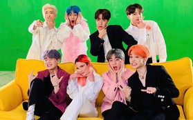 Album mới của BTS vừa "phủ hồng" Melon, Boy With Luv diệt sạch mọi BXH sau thời gian là....