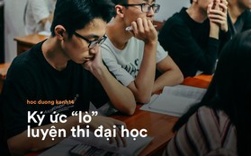 Ký ức “lò” luyện thi đại học: Một thời mơ mộng của 8x, 9x xoay trong cánh quạt trần, vang dần trong tiếng loa giảng bài