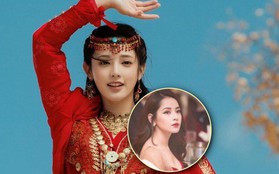 Khổ thân Chi Pu, quay MV cổ trang nhưng lại bị fan bảo là... cosplay "Đông Cung"