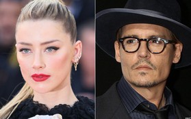 Vợ cũ phản pháo lại Johnny Depp về vụ kiện 50 triệu USD bằng loạt bằng chứng gây sốc