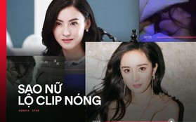 Sao nữ lộ clip phòng the: Người được minh oan nhờ 1 nốt ruồi, kẻ mất trắng sự nghiệp đang lên